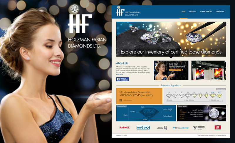HF Diamonds